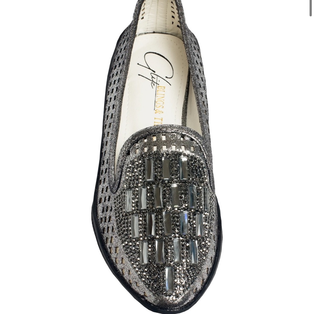Glitz shoes - very comfortable!